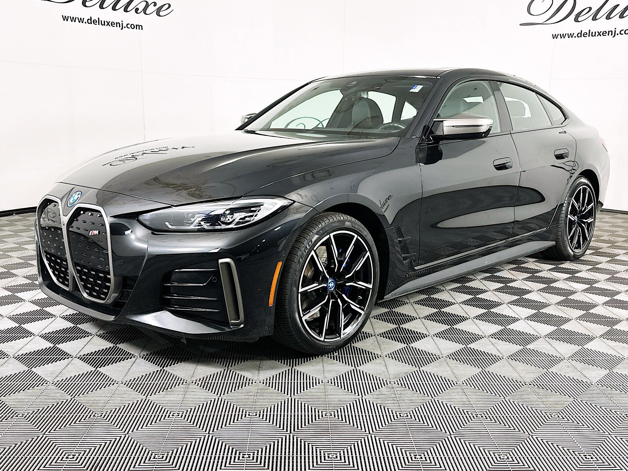 Used 2024 BMW i4 M50 w/ Premium Package AWD/4WD image 2