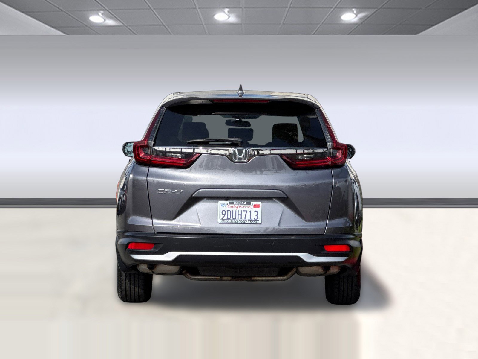 Certified 2022 Honda CR-V EX image 9