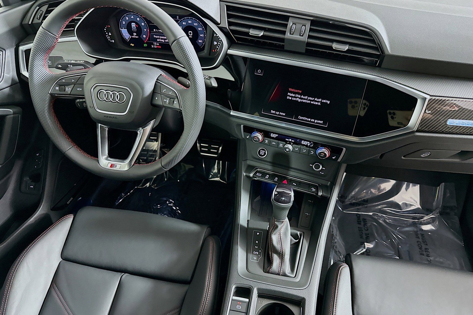 New 2025 Audi Q3 2.0T Premium Plus image 6