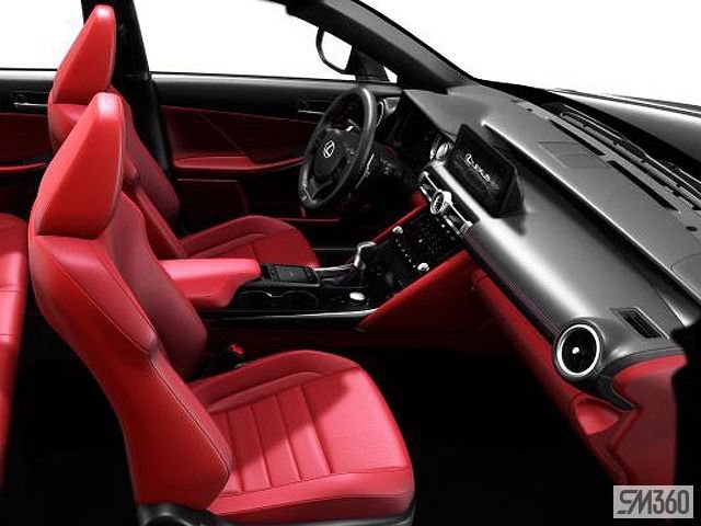 Used 2025 Lexus IS 350 F Sport w/ Accessory Package 2 RWD image 7