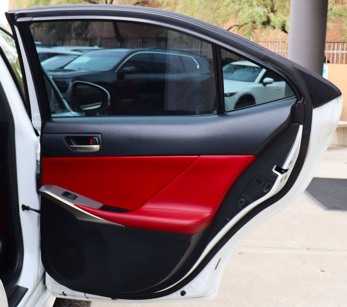 Used 2018 Lexus IS 300 F Sport w/ F Sport Package RWD image 22