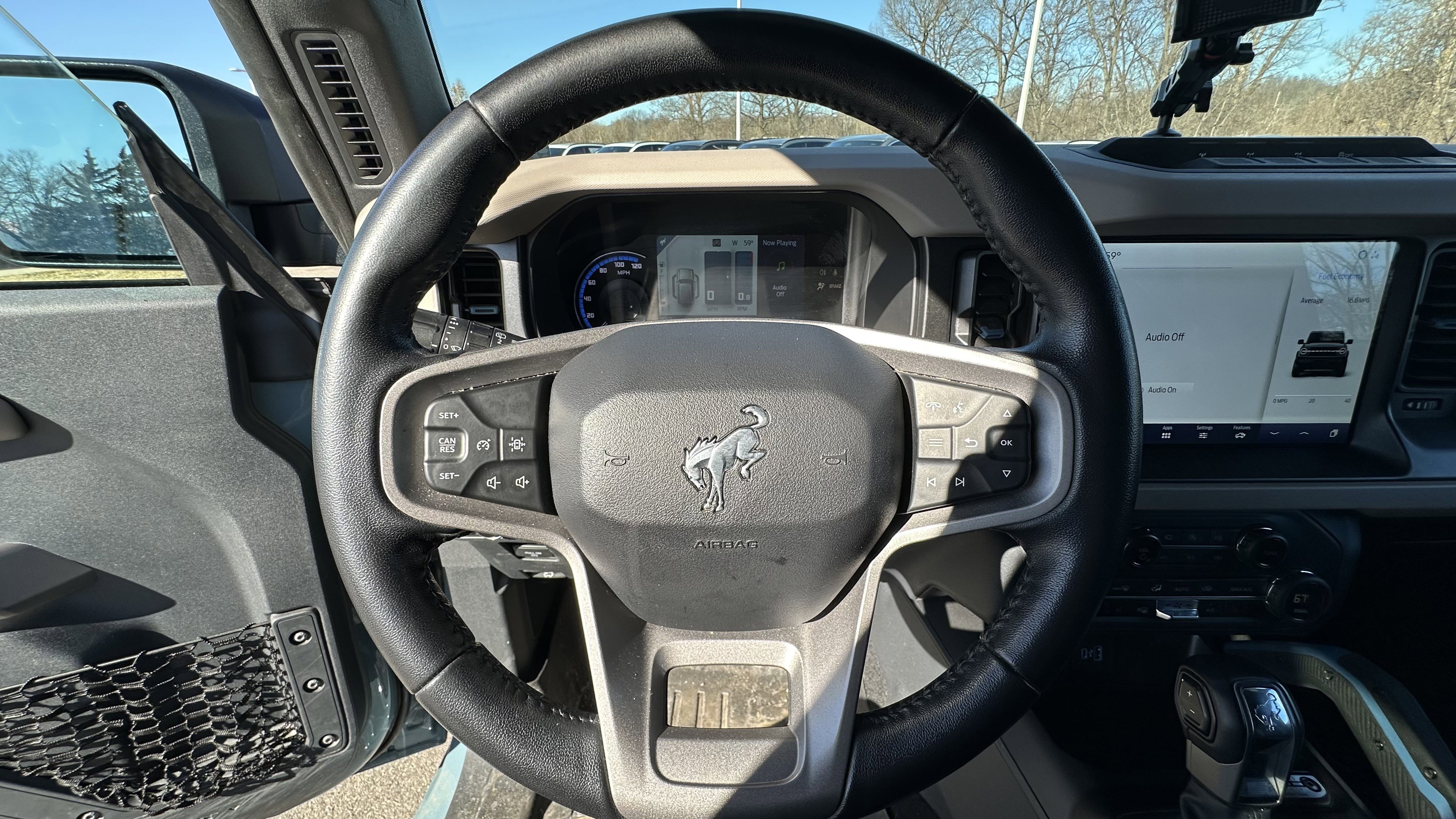 Used 2023 Ford Bronco Wildtrak image 21