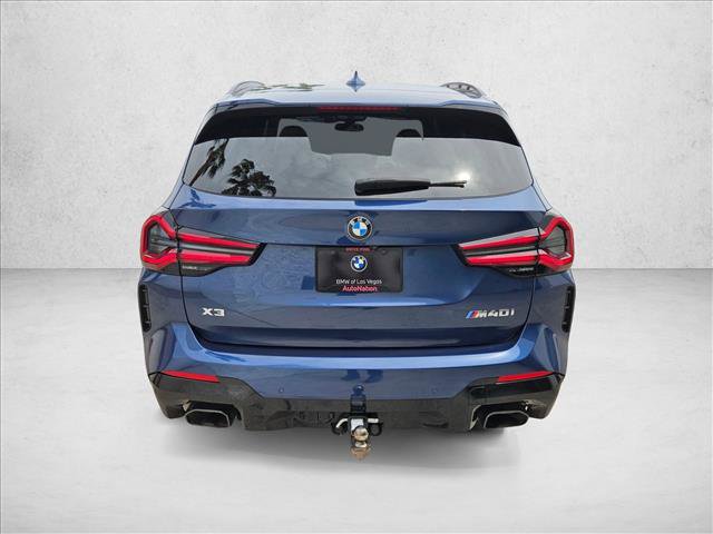 Used 2022 BMW X3 M40i image 7