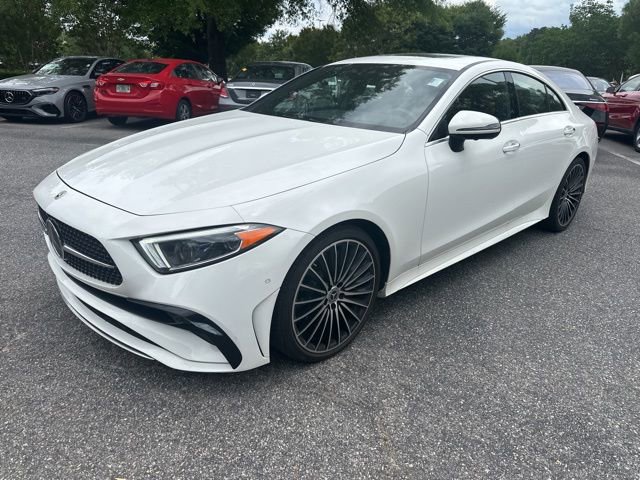 Used 2022 Mercedes-Benz CLS 450 4MATIC