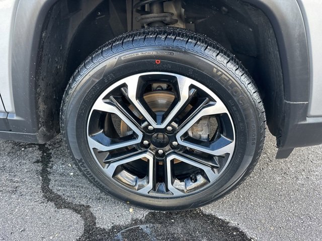 Used 2022 Jeep Compass Limited image 30