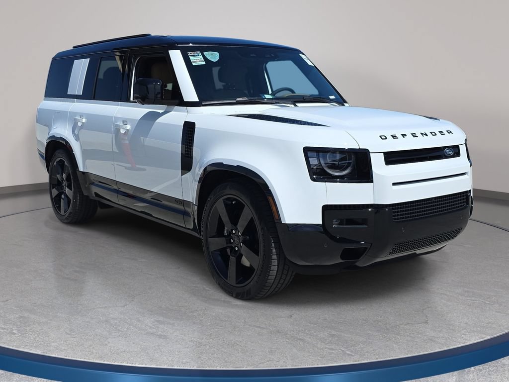 New 2026 Land Rover Defender 130 V8 AWD/4WD image 3