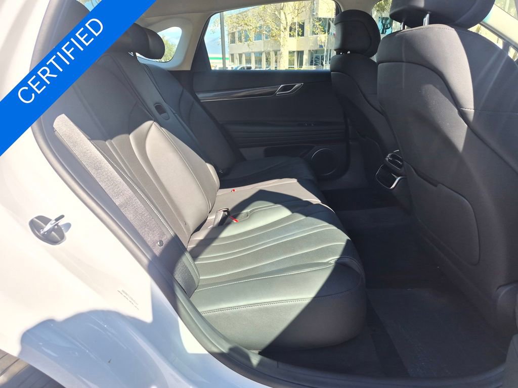 Used 2026 Genesis G80 2.5T AWD/4WD image 27