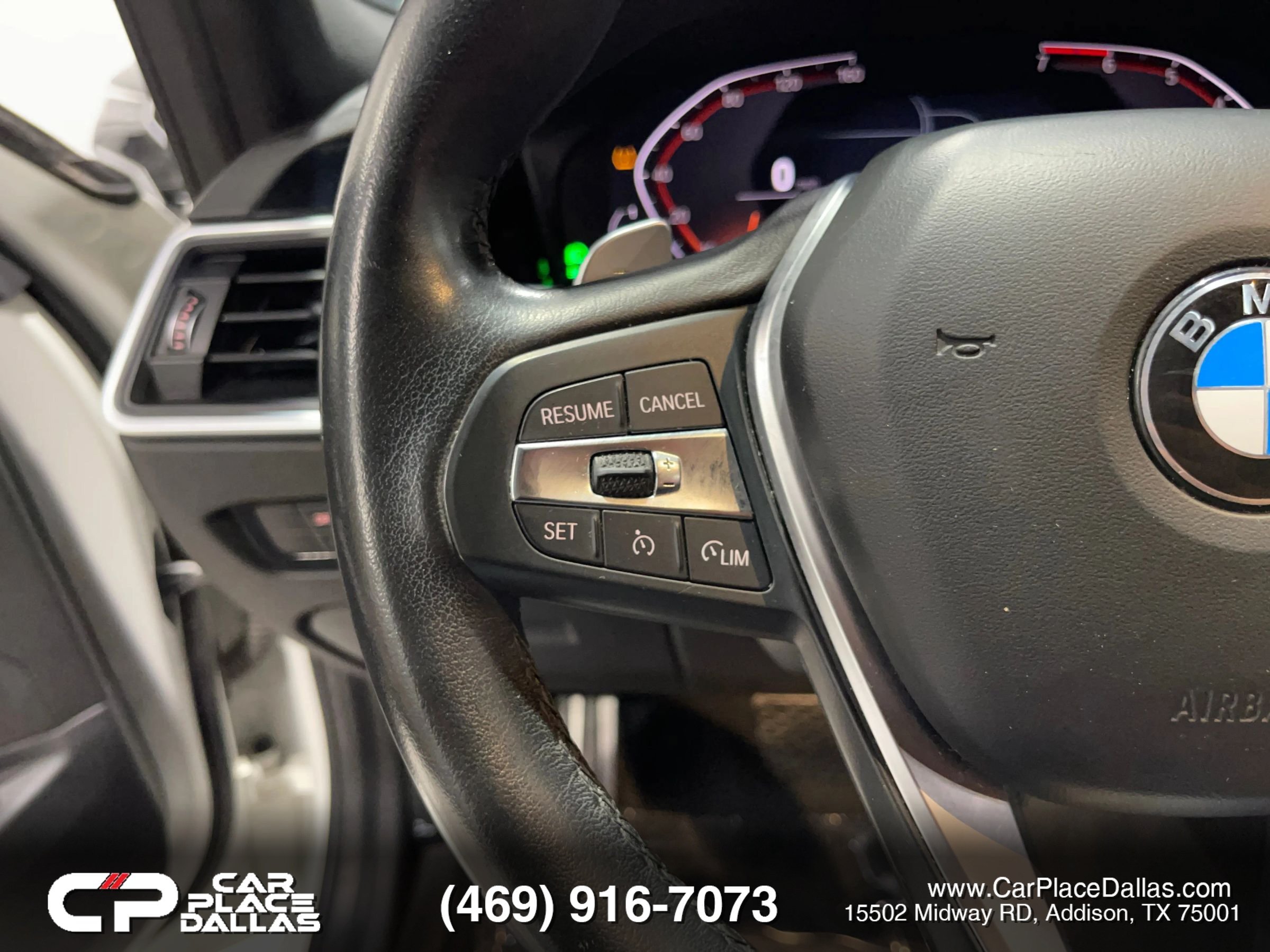 Used 2020 BMW 330i Sedan w/ Convenience Package RWD image 30