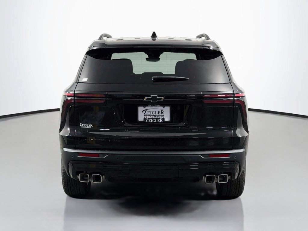 New 2026 Chevrolet Traverse LT w/ Midnight/Sport Edition AWD/4WD image 6