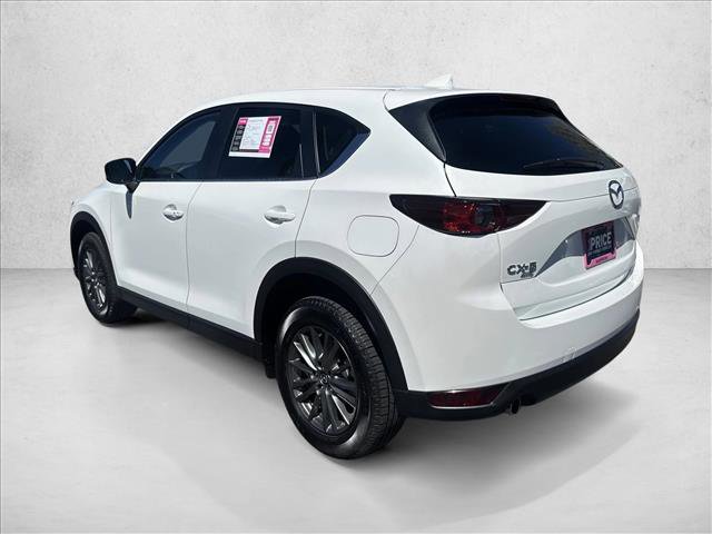 Used 2021 MAZDA CX-5 Touring image 5