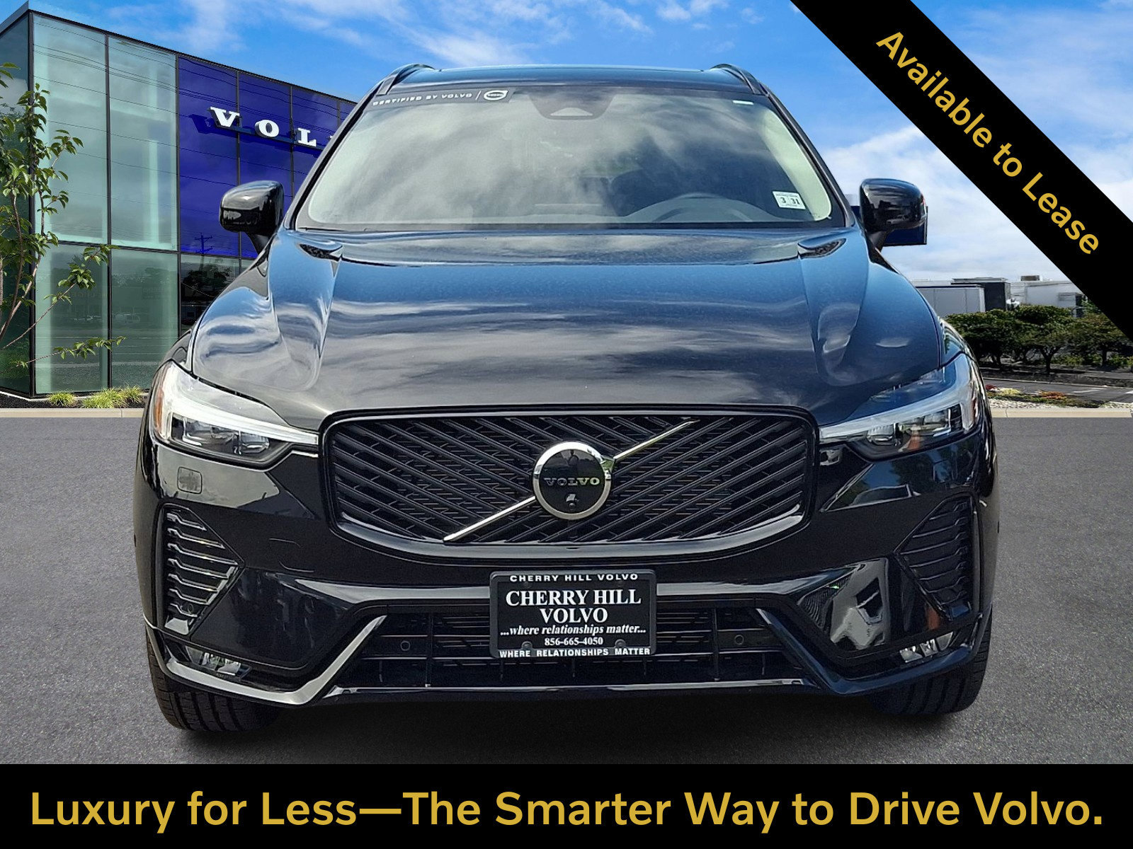 Certified 2026 Volvo XC60 B5 Plus w/ Protection Package Premier AWD/4WD image 2