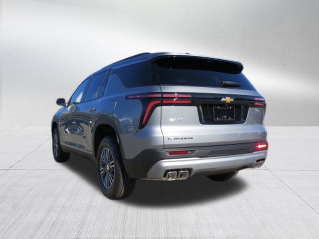New 2026 Chevrolet Traverse LT image 5