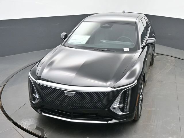New 2026 Cadillac Lyriq Luxury image 36