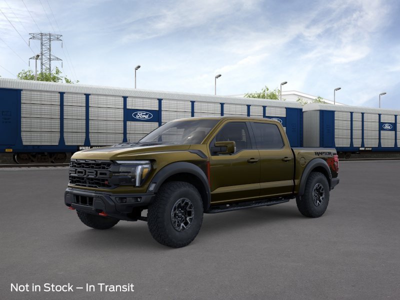 New 2026 Ford F150 Raptor AWD/4WD image 1