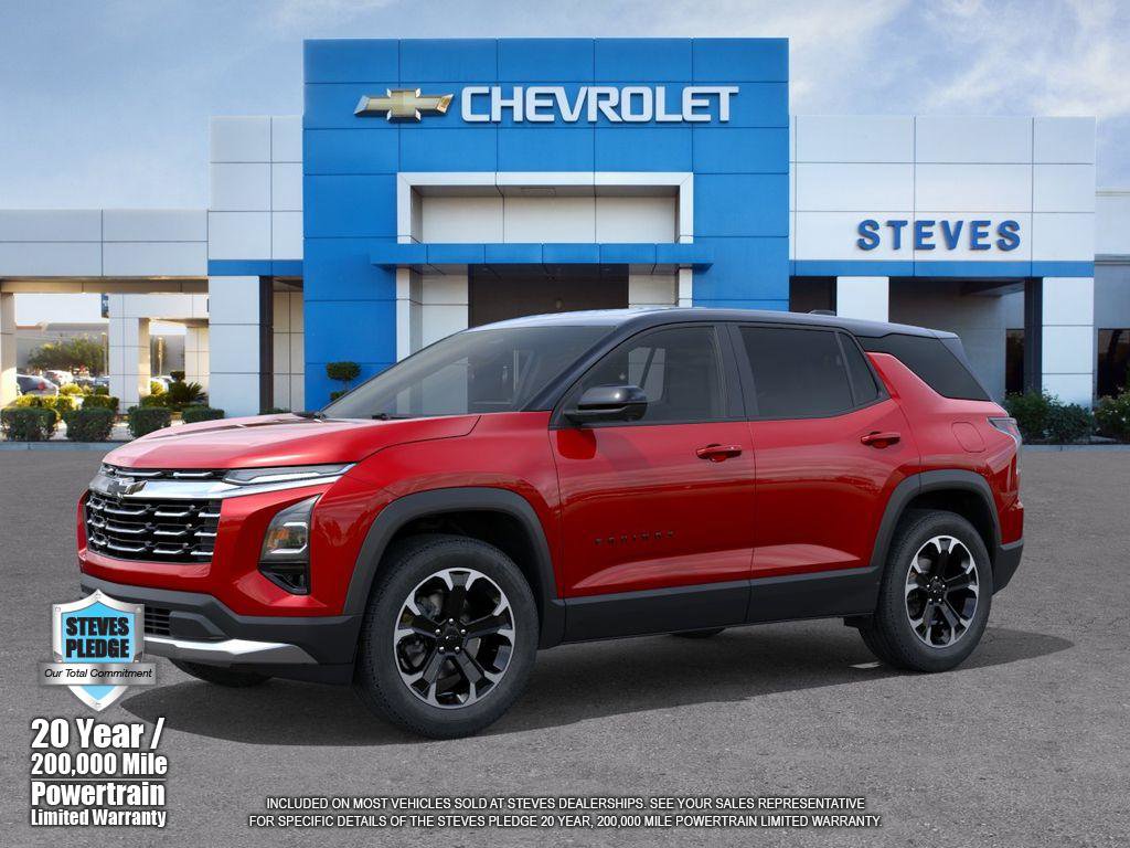 New 2026 Chevrolet Equinox LT w/ Convenience Package II image 2