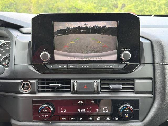 Certified 2024 Nissan Pathfinder S FWD image 5
