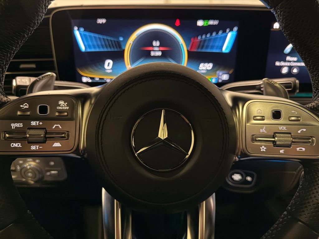Used 2022 Mercedes-Benz GLE 53 AMG 4MATIC Coupe image 19