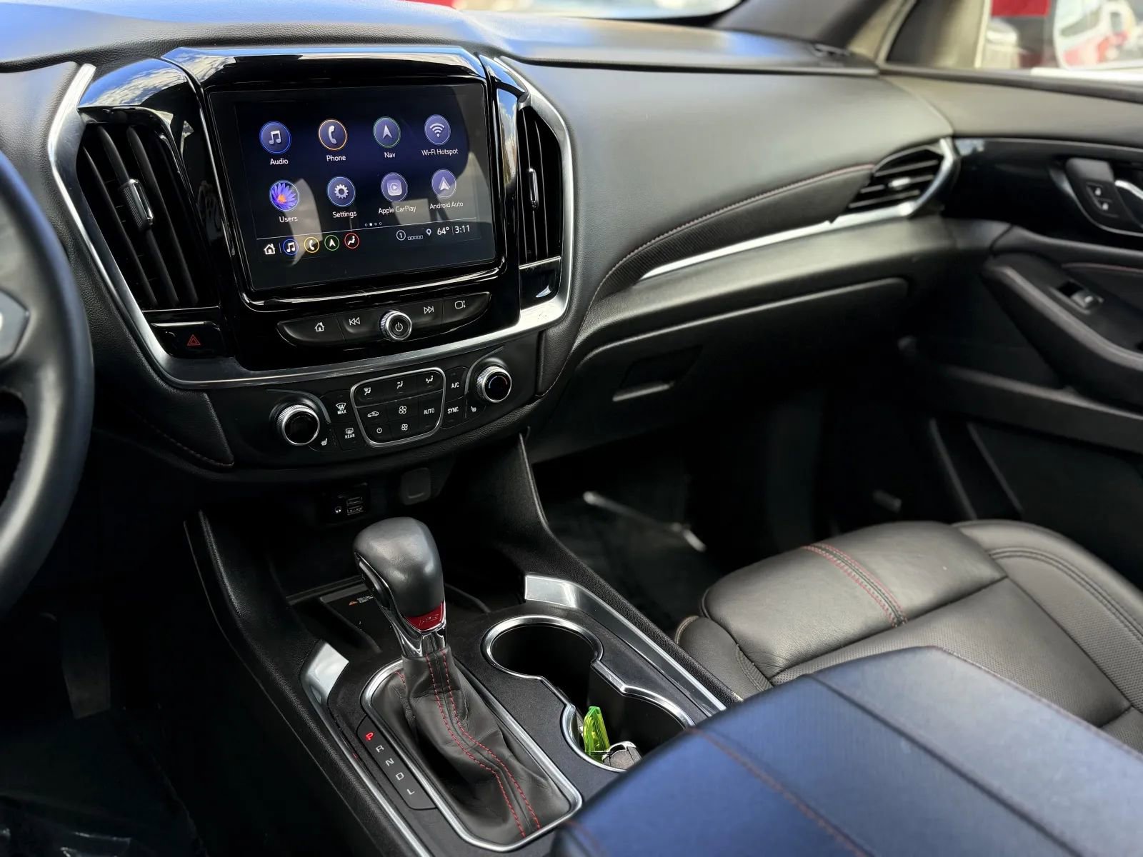 Used 2023 Chevrolet Traverse RS AWD/4WD image 31