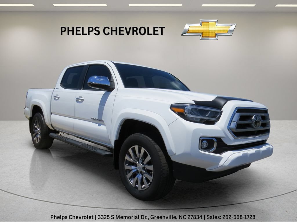Used 2023 Toyota Tacoma Limited AWD/4WD image 3