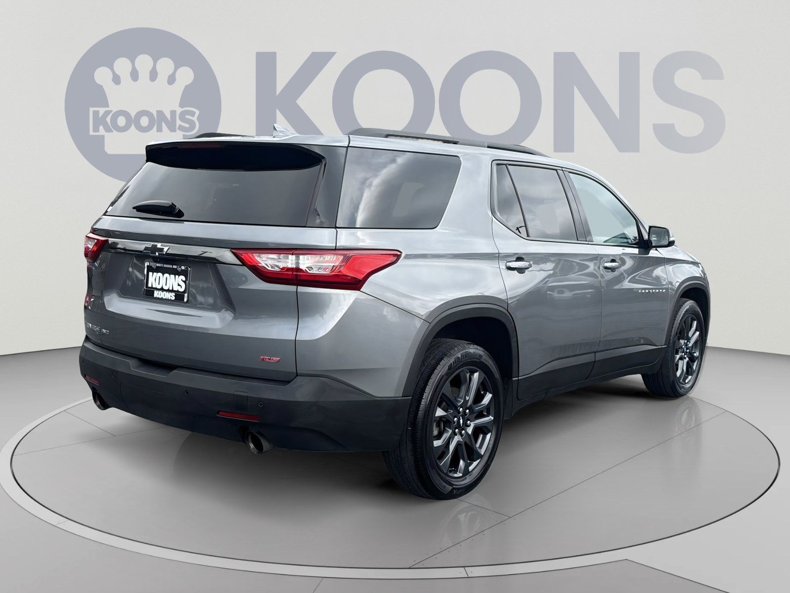 Used 2019 Chevrolet Traverse RS w/ LPO, Floor Liner Package AWD/4WD image 11