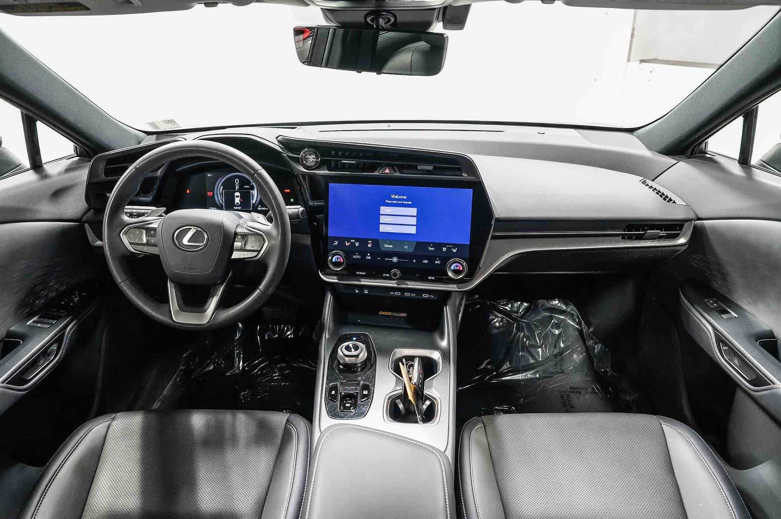 Used 2024 Lexus RZ 300e Premium FWD image 12