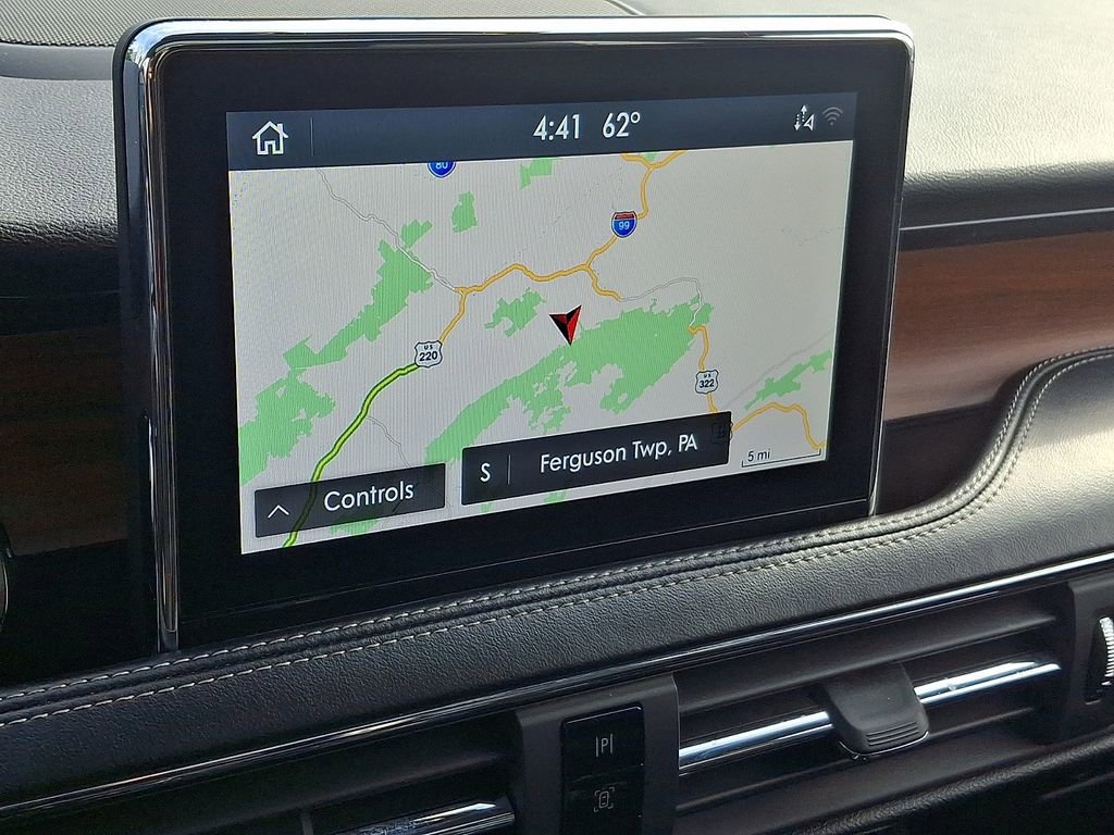 Used 2020 Lincoln Corsair Reserve w/ Elements Package image 3