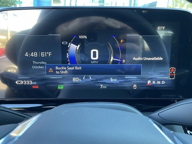 New 2026 Chevrolet Silverado EV Trail Boss image 24