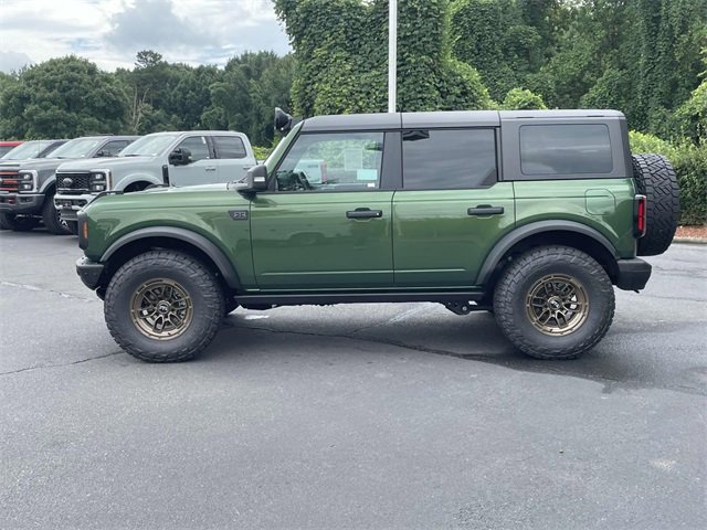 New 2025 Ford Bronco Badlands image 32