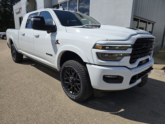 New 2026 RAM 2500 Limited image 1
