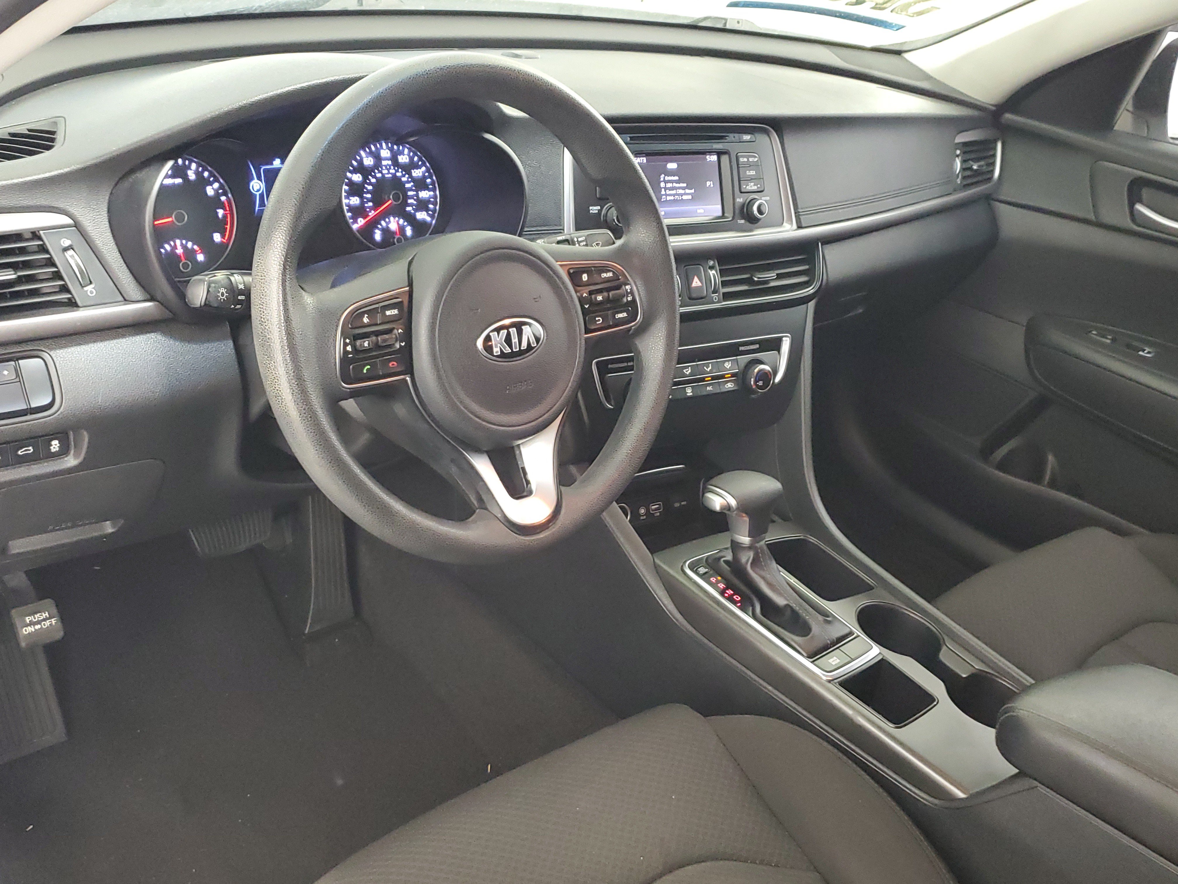 Used 2017 Kia Optima LX FWD image 18