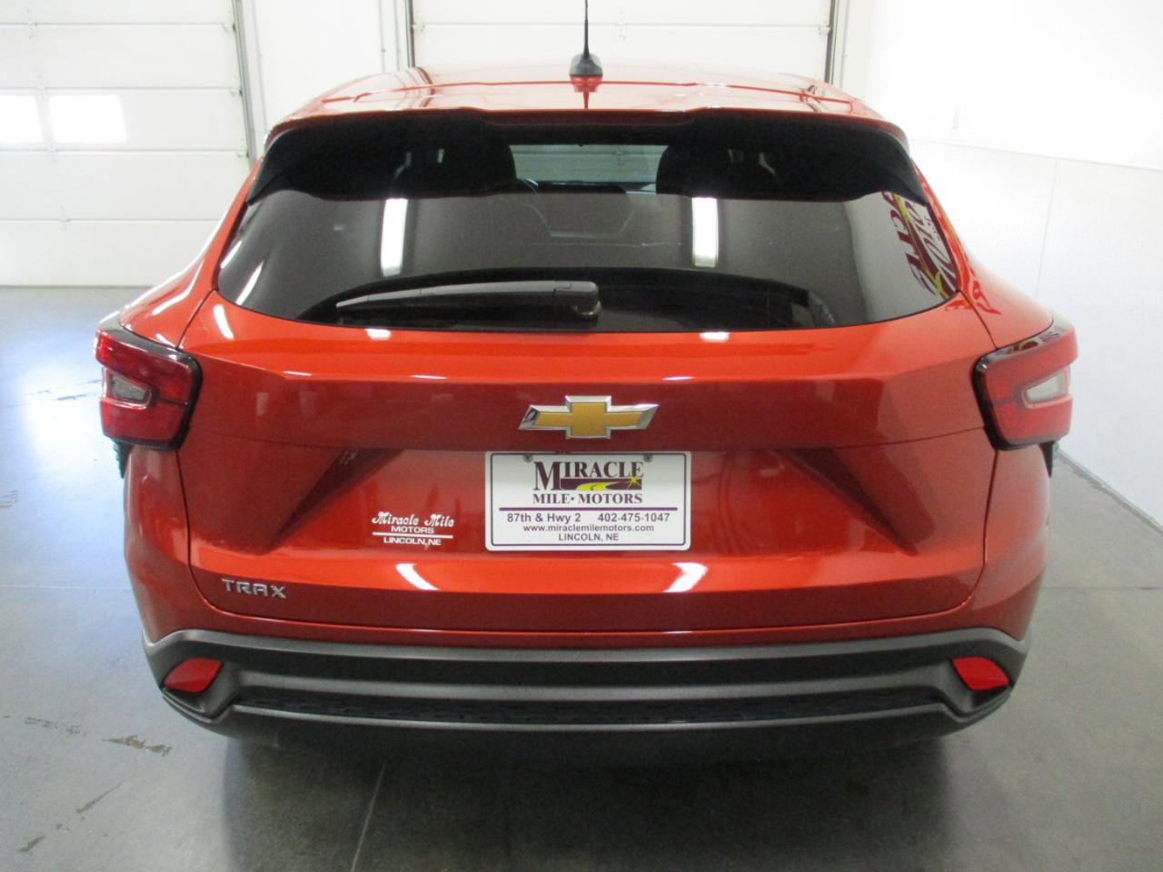 Used 2024 Chevrolet Trax LS image 5