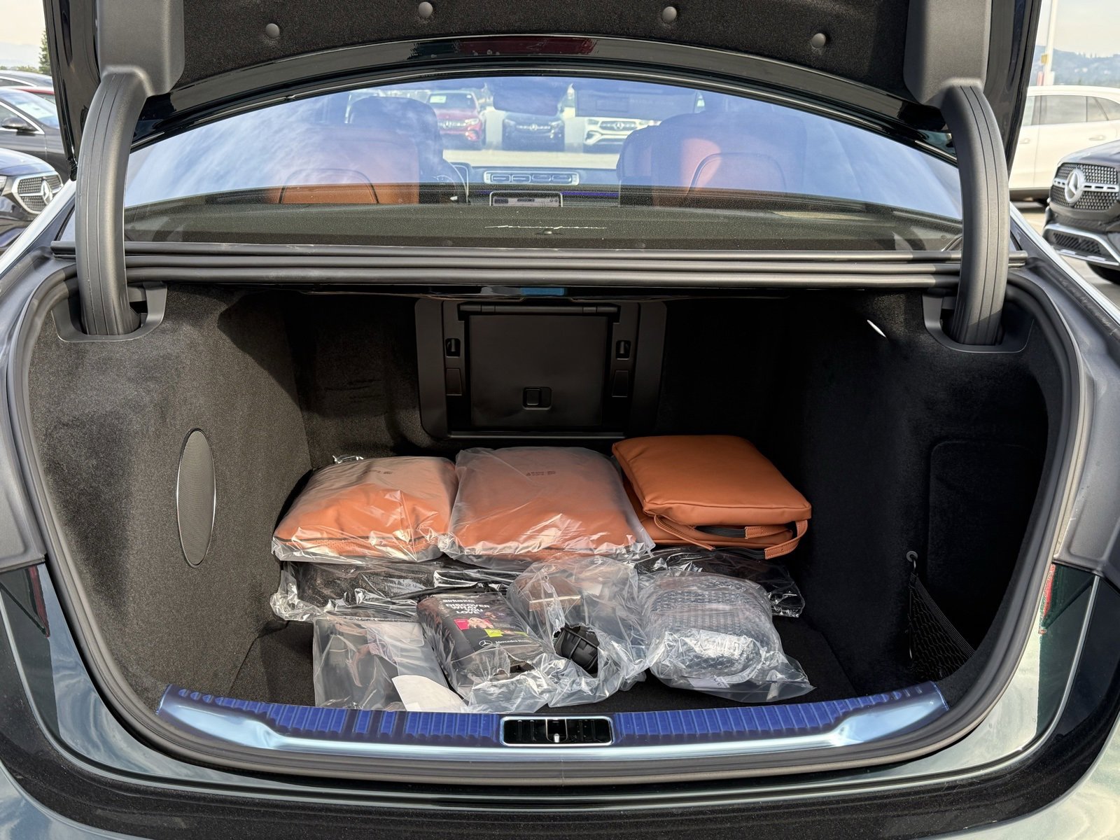 New 2026 Mercedes-Benz Maybach S 680 4MATIC image 12