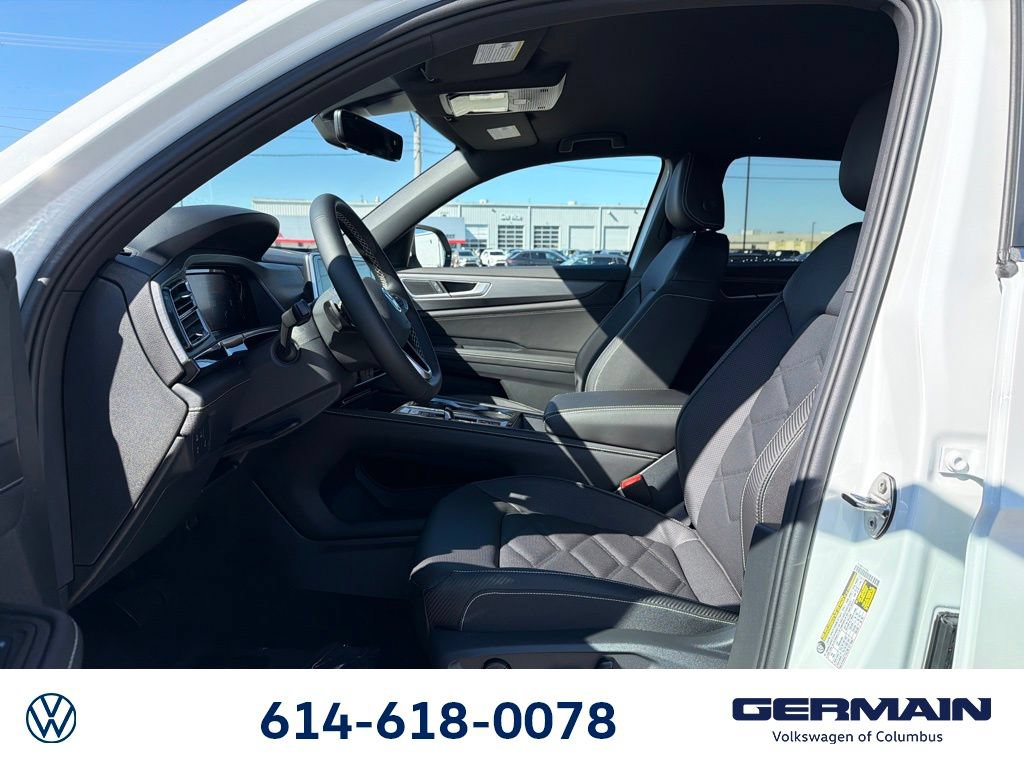 New 2026 Volkswagen Atlas Cross Sport SE AWD/4WD image 21