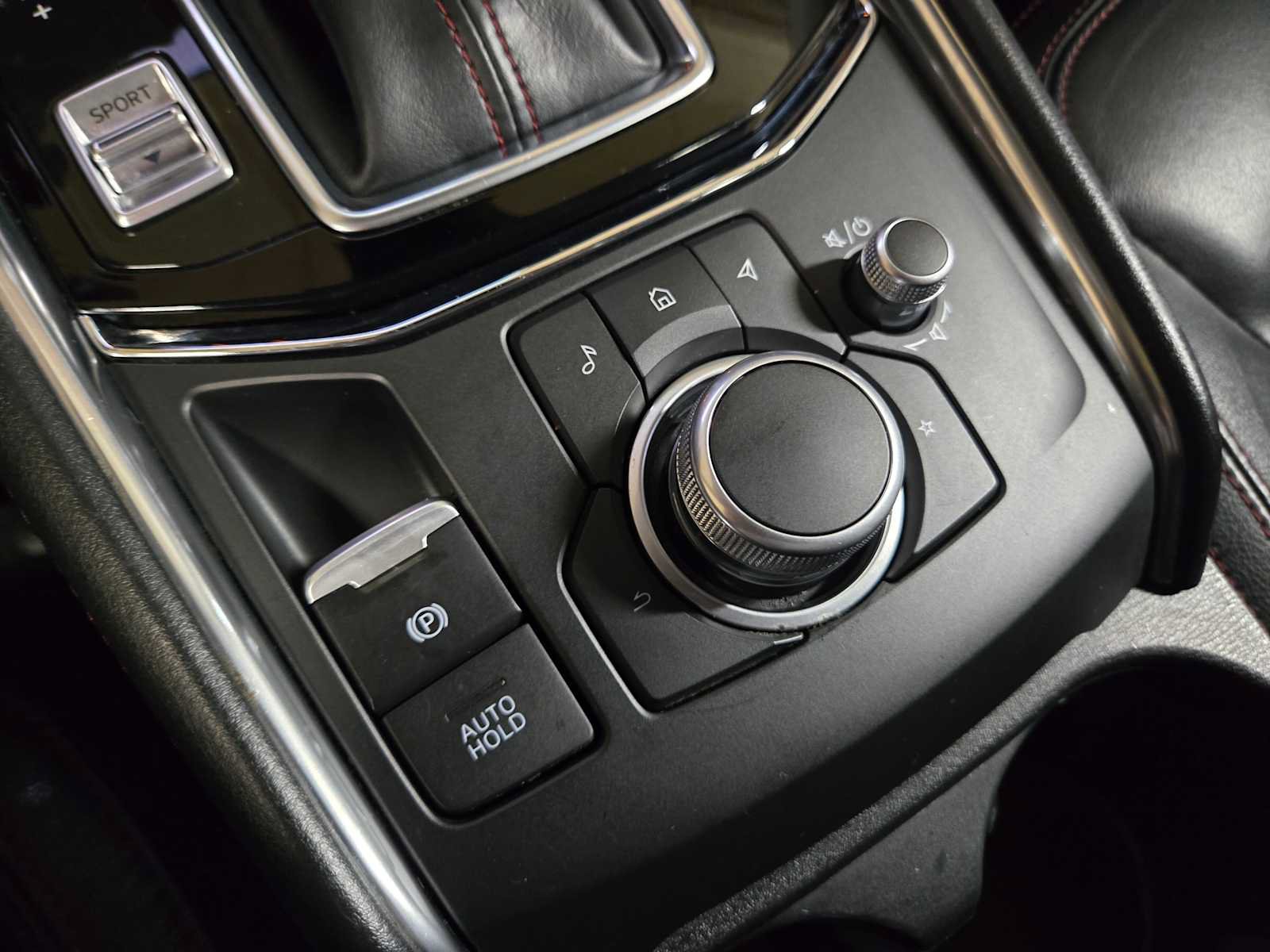 Used 2024 MAZDA CX-5 Carbon Edition AWD/4WD image 29