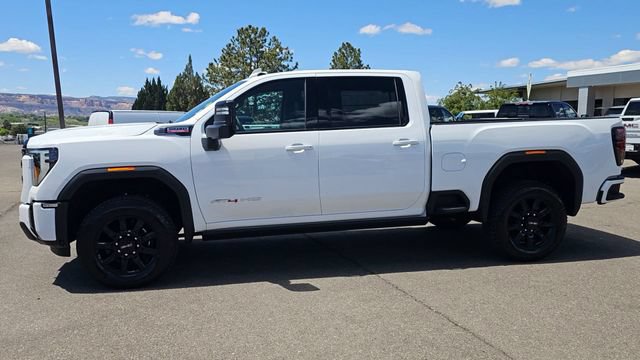New 2026 GMC Sierra 2500 AT4 w/ AT4 Premium Plus Package AWD/4WD image 6