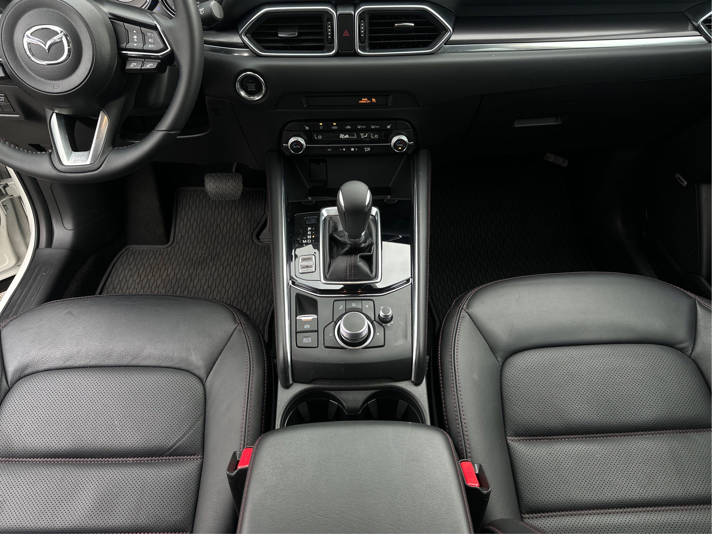 Used 2025 MAZDA CX-5 Carbon Edition image 15