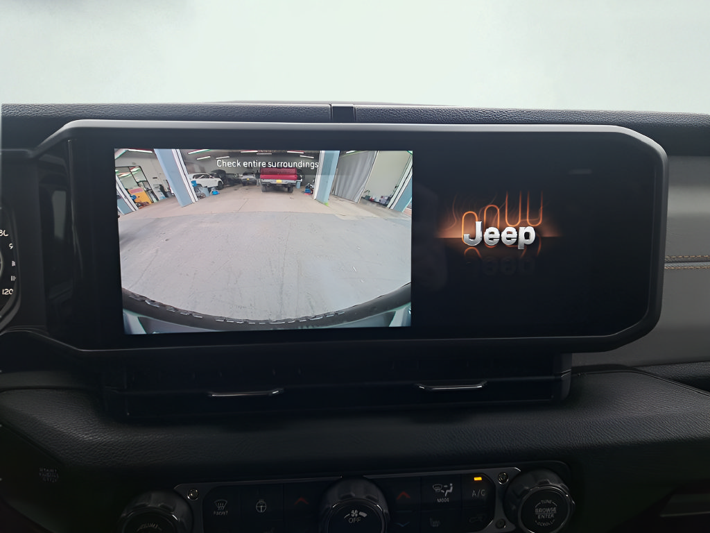 New 2026 Jeep Wrangler Sport AWD/4WD image 20