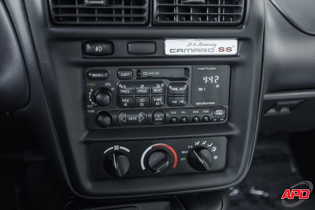 Used 1997 Chevrolet Camaro SS w/ SS Alteration Pkg image 14