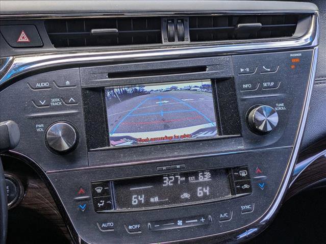 Used 2014 Toyota Avalon XLE Premium image 12