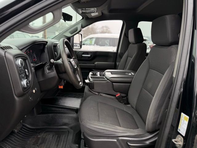 Used 2021 GMC Sierra 2500 4x4 Crew Cab w/ Gooseneck/5TH Wheel Package image 2