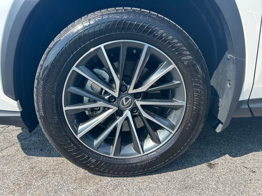 Used 2024 Lexus NX 350 AWD image 27
