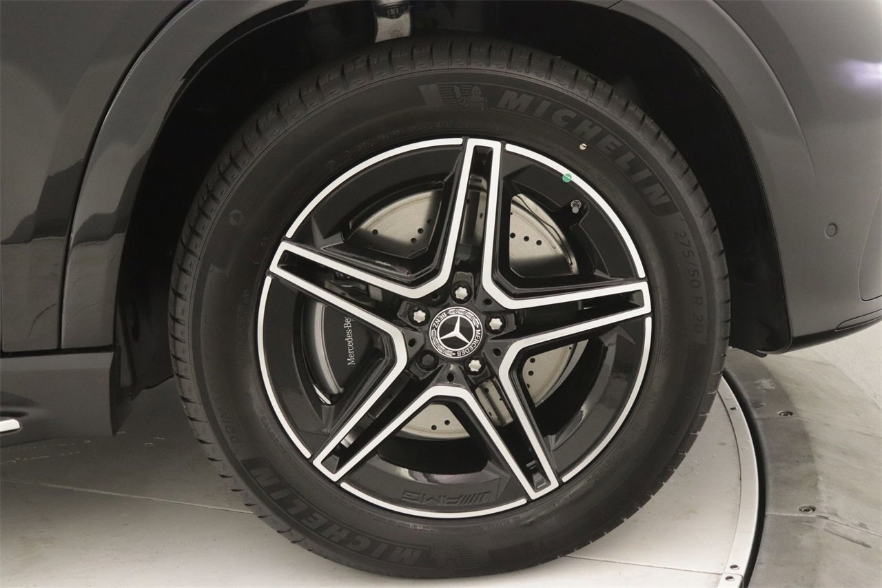 New 2026 Mercedes-Benz GLE 450 4MATIC image 13