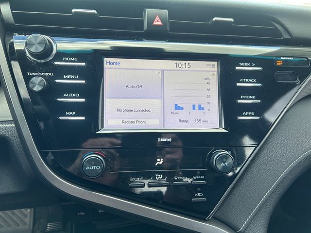 Certified 2020 Toyota Camry SE FWD image 20