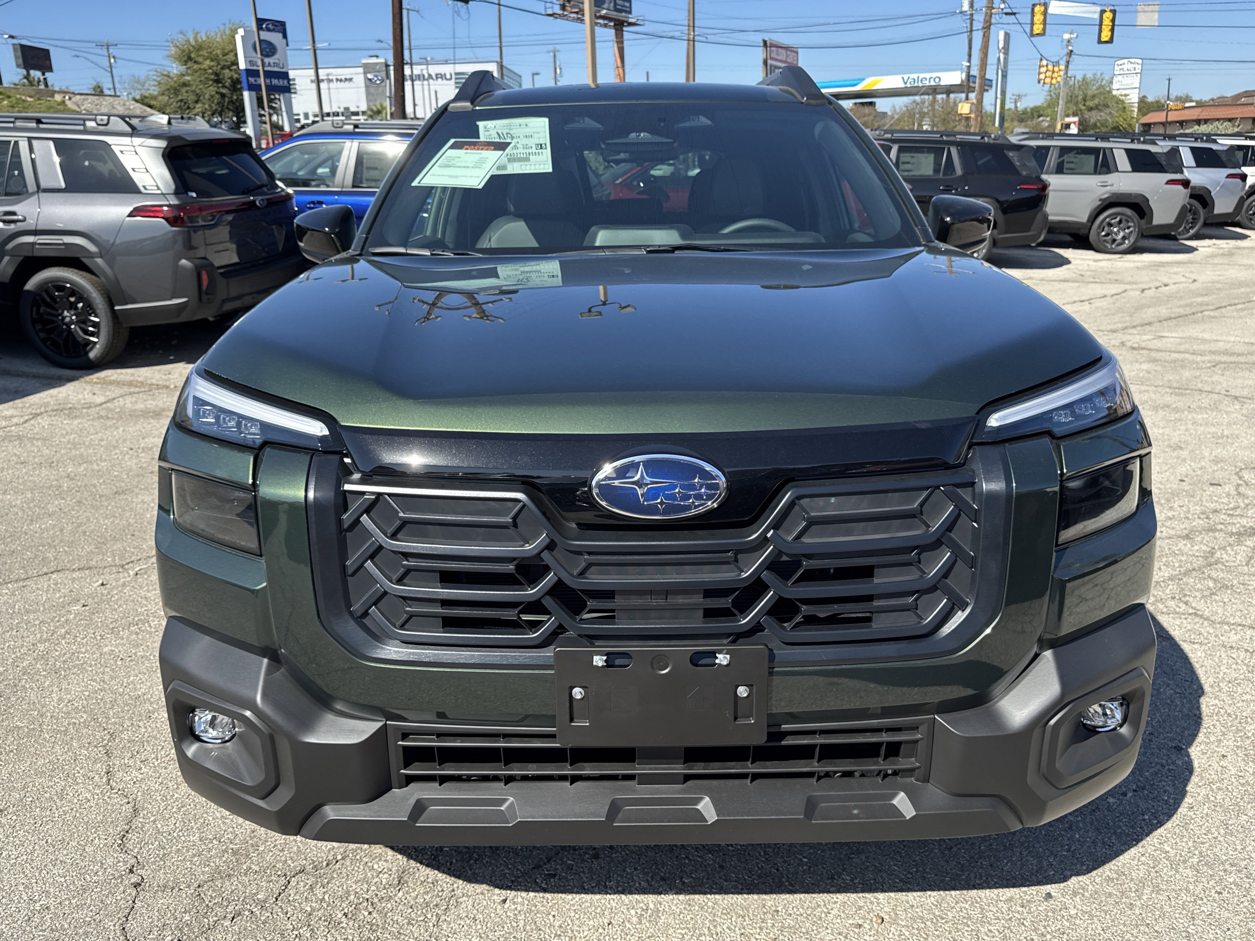 New 2026 Subaru Outback Premium image 8