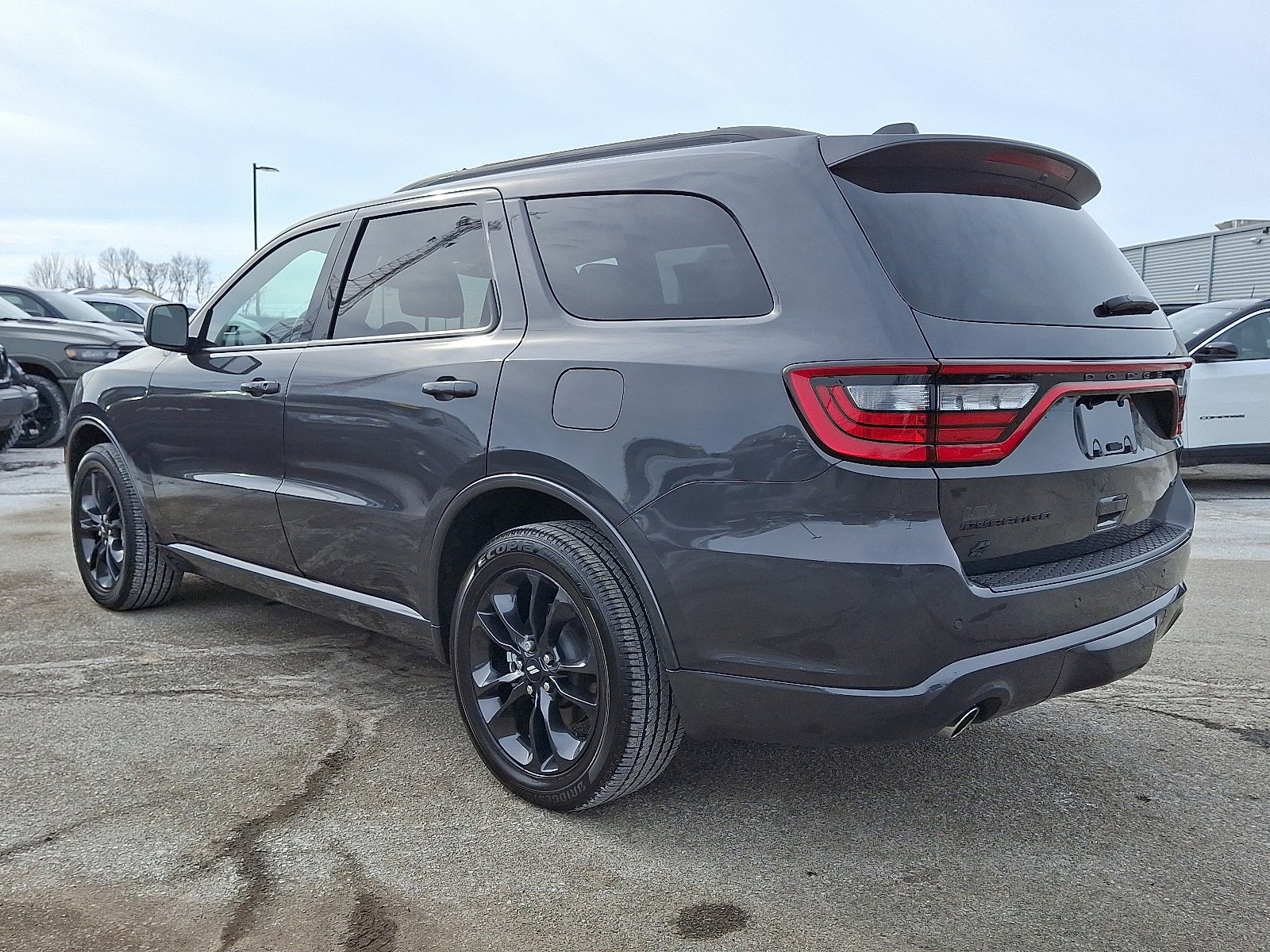 New 2026 Dodge Durango GT w/ Blacktop Package image 5