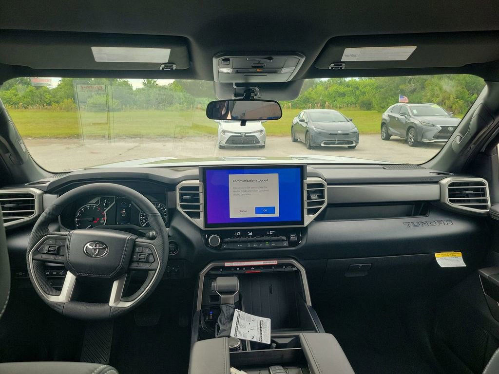 New 2026 Toyota Tundra SR5 image 10