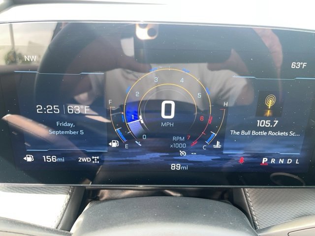 New 2026 Chevrolet Equinox LT w/ Convenience Package II image 22