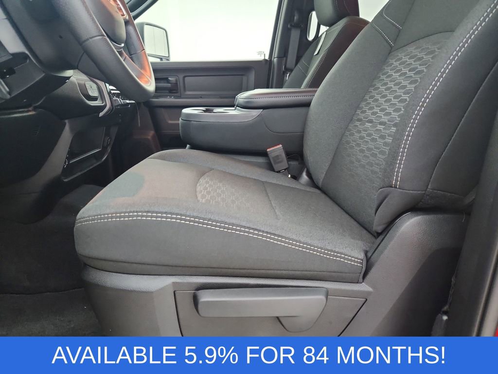 New 2026 RAM 2500 Tradesman image 12