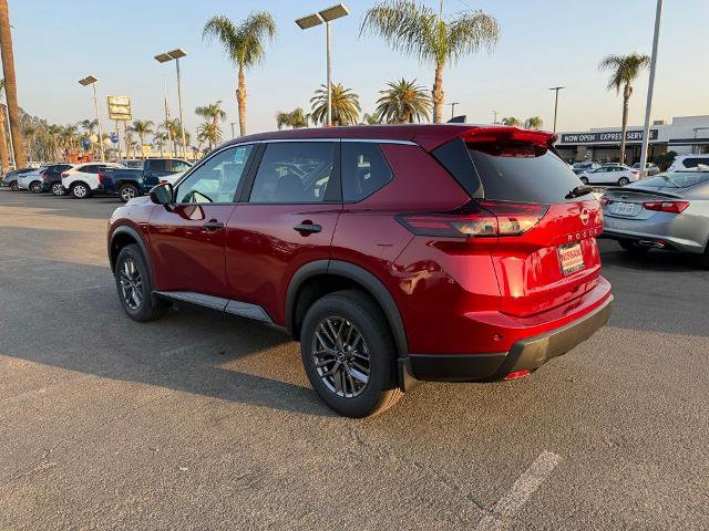 New 2026 Nissan Rogue S image 4