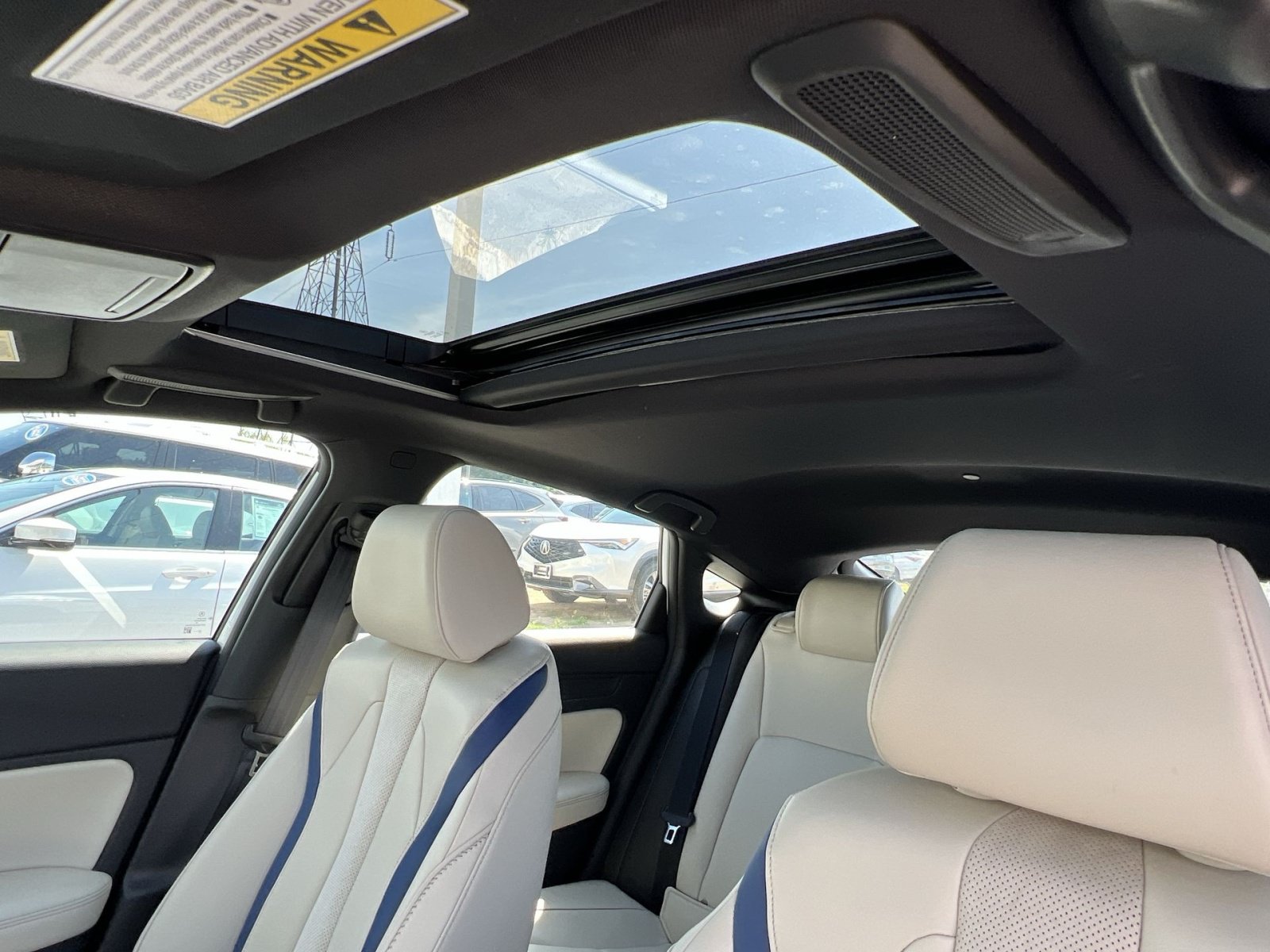 Certified 2026 Acura Integra A-Spec FWD image 25
